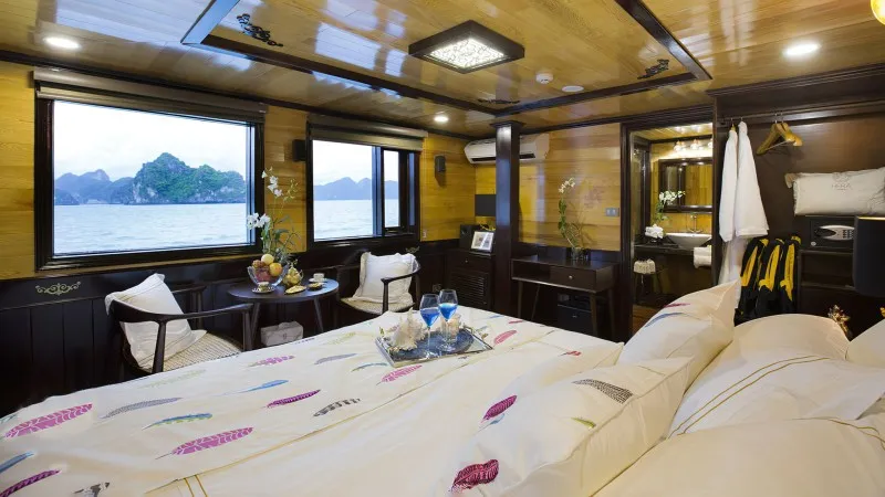 Junior Suite Cabin