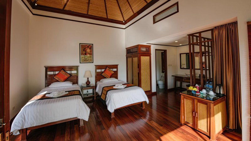 Mekong Villa in Le Grand Pakbeng