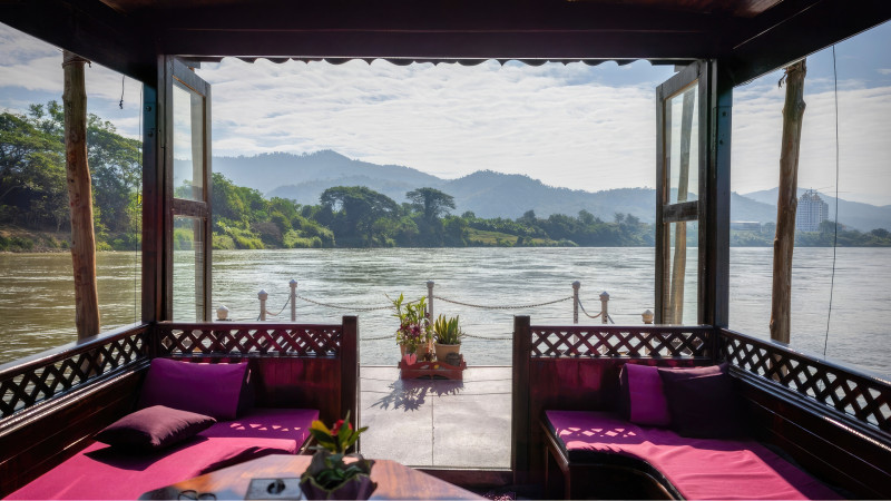 Witness the beauty of Laos