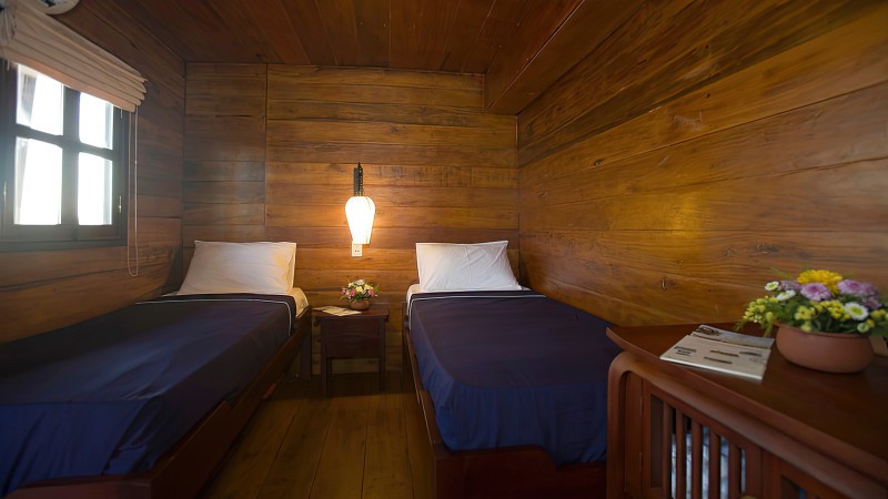 Bassac Cabin