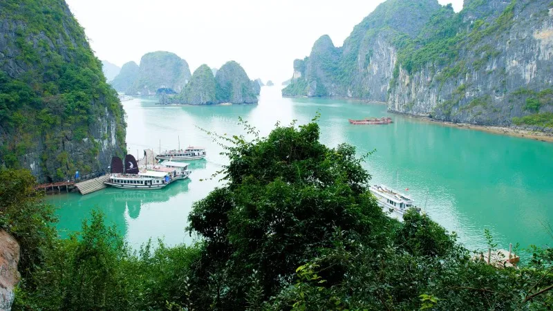 Have a Fanstatic trip to Sung Sot Cave