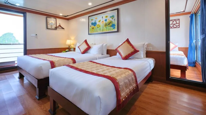 Connecting Room for Family