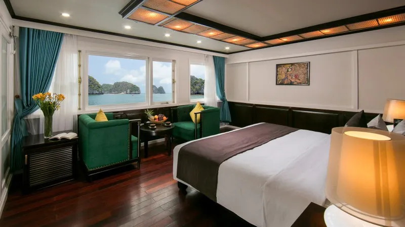 Grand Royal Suite