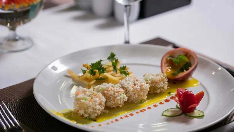 Enjoy the great starter