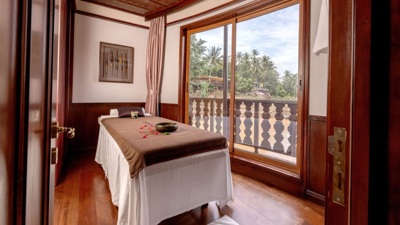 Bodhi Spa for wellness exhilaration