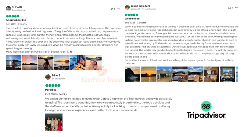 Scarlet Pearl On Tripadvisor Reviews