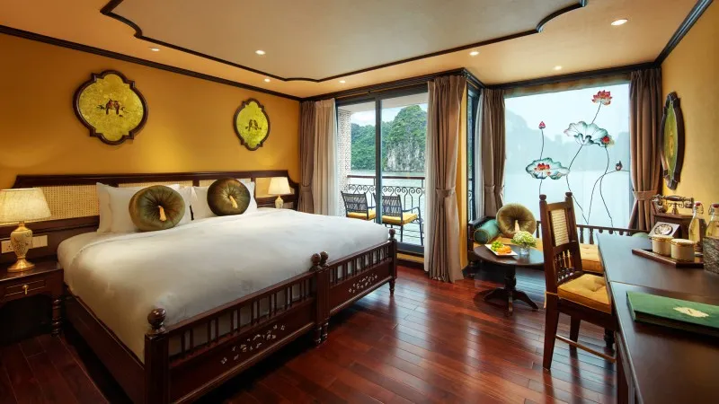 Junior Suite Room