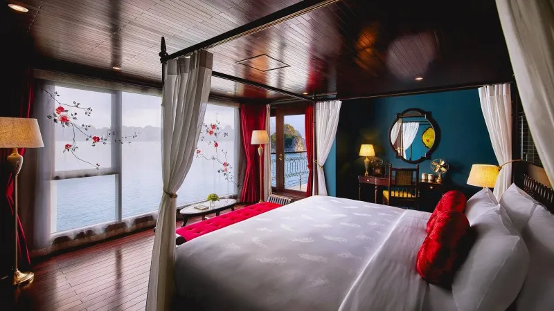 State-of-the-art suite in lap of luxury