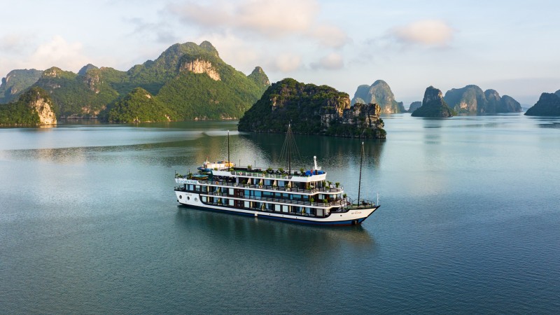 La Casta Cruise Halong Bay