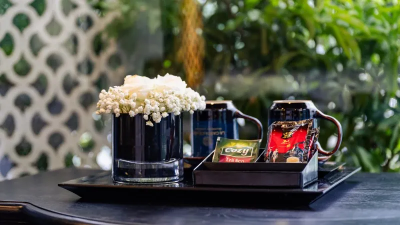 Complimentary Drinks