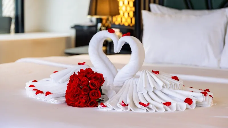 Romantic Set Up