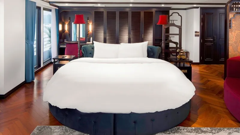 Villa President Suite
