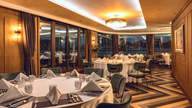 Private Dining Room