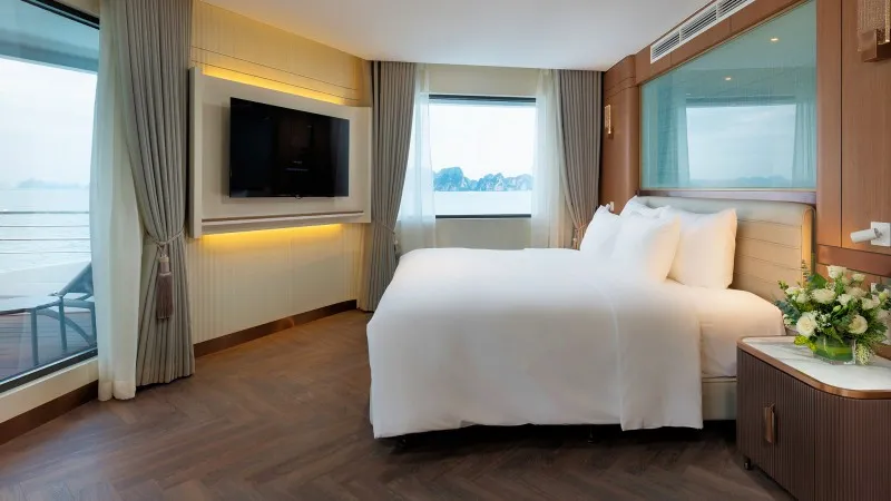 The Essence Suite in a different view