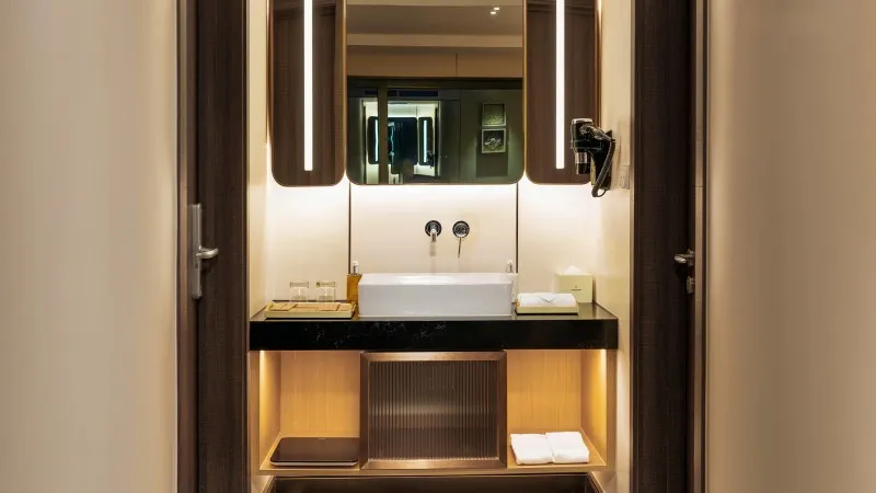 Ocean Suite Triple bathroom