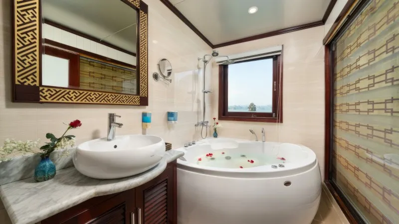 Jacuzzi Bathtub