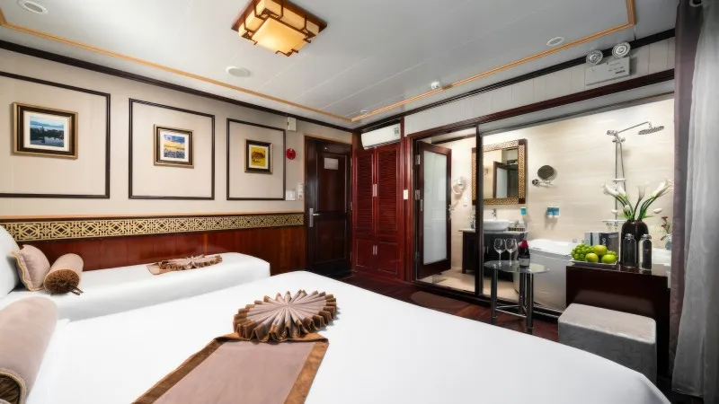 Suite Cabin