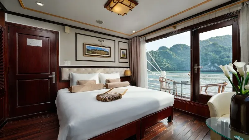 Suite Balcony
