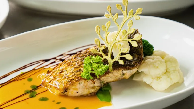 Eye-catching Dish