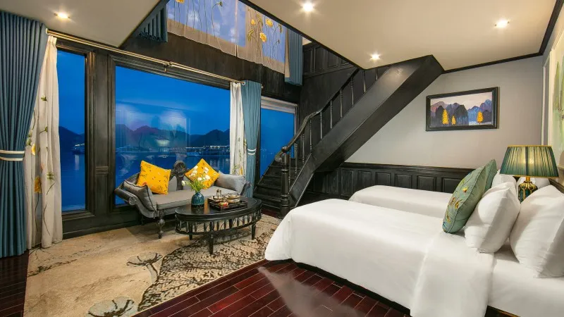 Lan Ha Duplex Suite