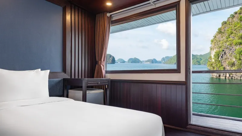 Airy room