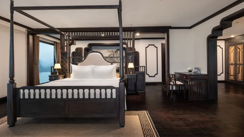 Pearl Suite Cabin