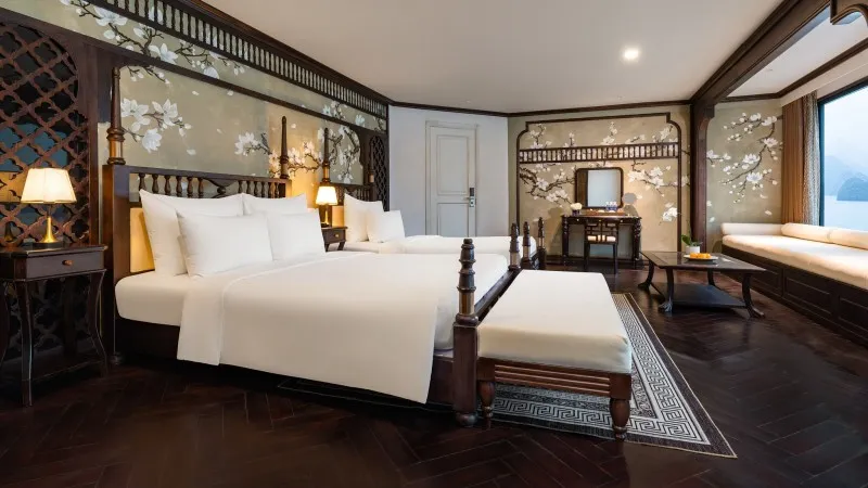 The other corner of Family Suite
