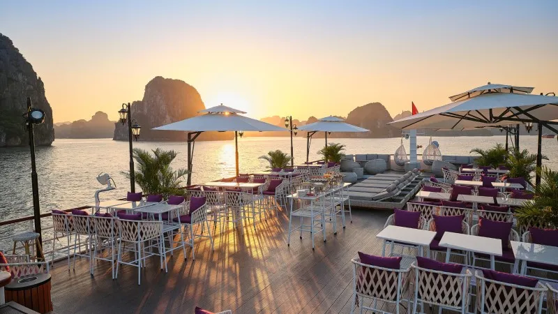 Enjoy the beauty of Sunset