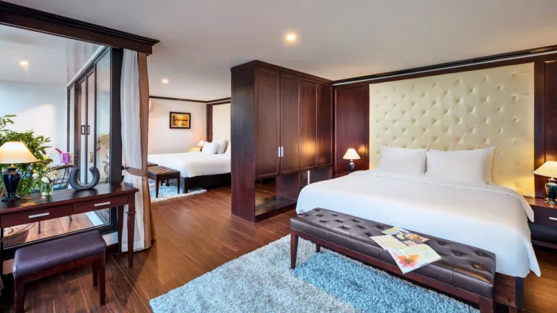 Adequate Space For Family With Kids