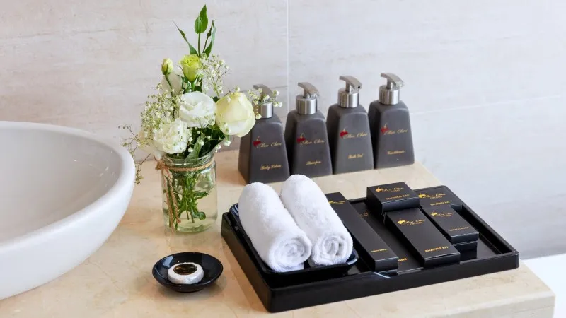 Eco Friendly Bath Amenities