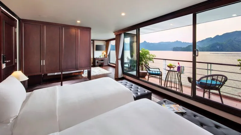 Elegance Family Balcony