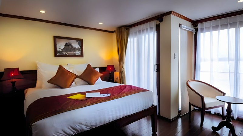 Main Deck Stateroom