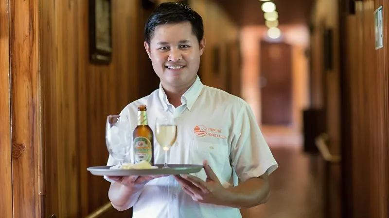 Your Friendly Staff Mekong Sun Cruise
