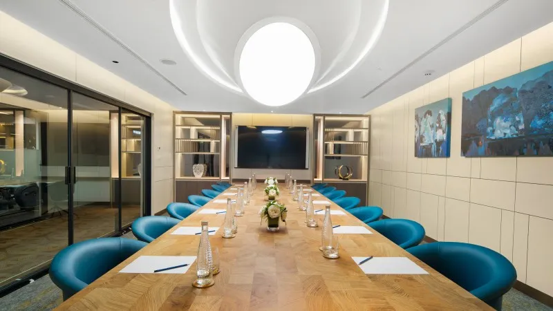 Conference & Meeting Room For Events