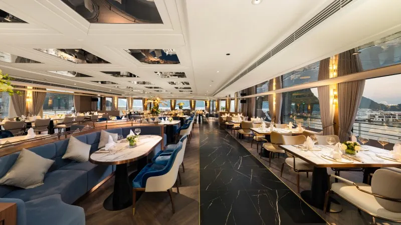 Dining By The Bay Restaurant