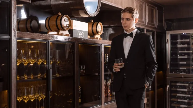 Enjoy The Top-notch Wine