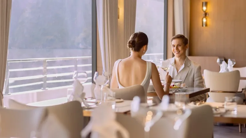 Relaxing Ambiance for Couples