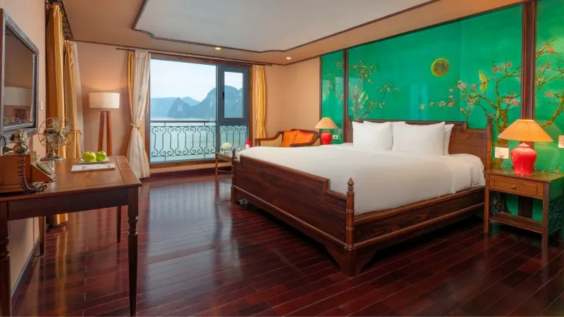 Indochine Suite