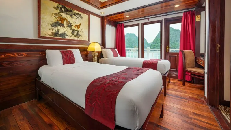 Deluxe Balcony
