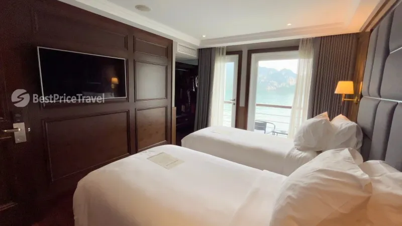 Comfy Twin Beds