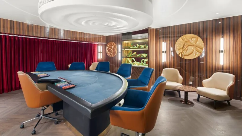 Entertainment Room