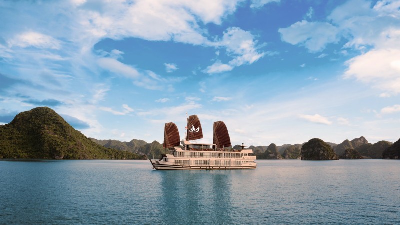 Mila Cruise Halong Bay