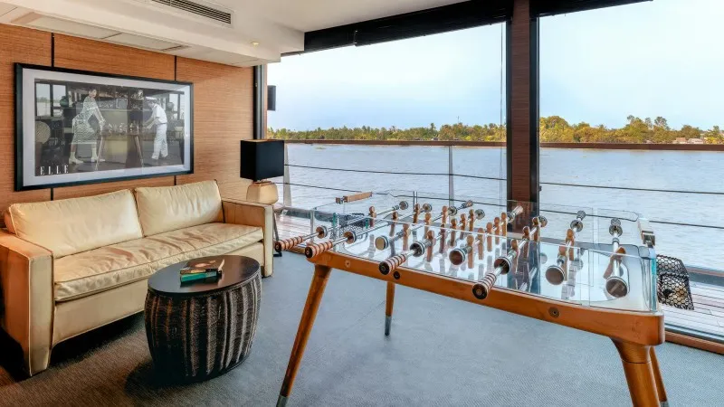 Entertainment Games Room