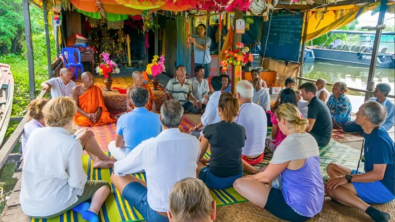Blessing Ceremony