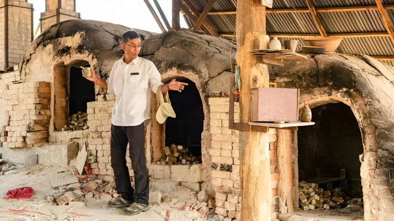 Visit Pottery Villlage