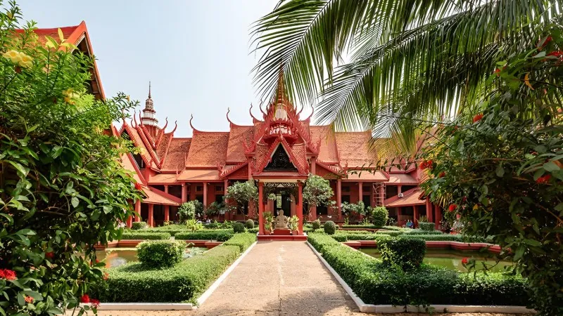Cambodia National Gallery