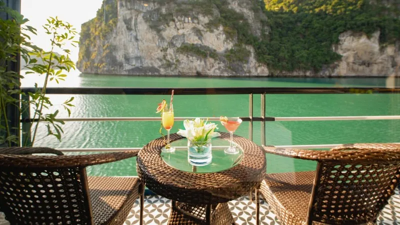 Private Balcony