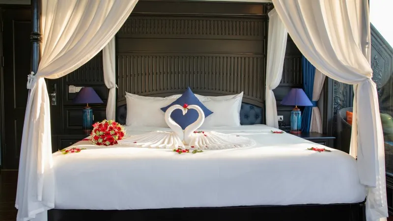 Enjoy a plesant stay