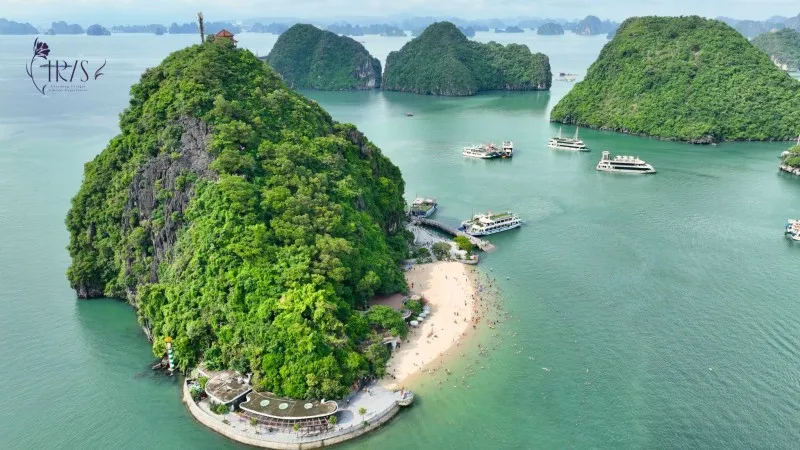 Explore the pretty Titop Island