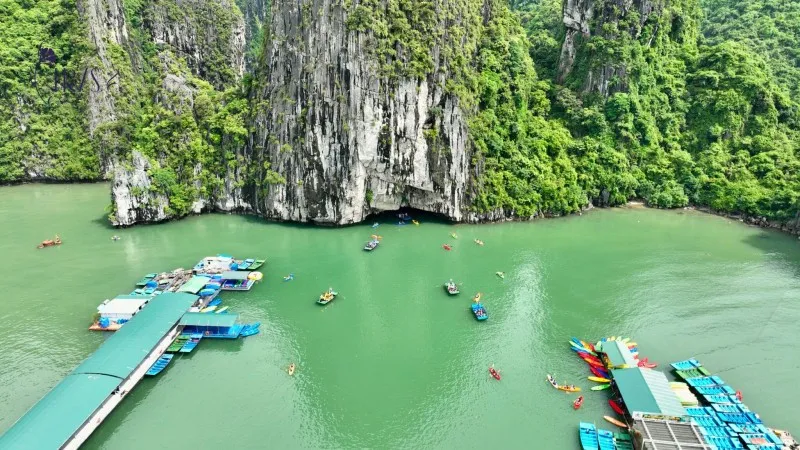 Visit Luon Cave